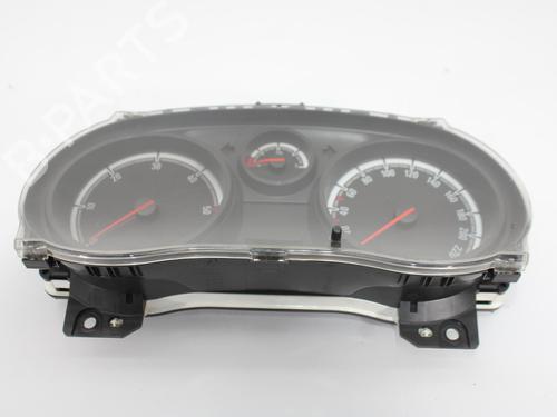 Used Instrument cluster OPEL CORSA D (S07) 1.3 CDTI (L08, L68) (75 hp) 15519902