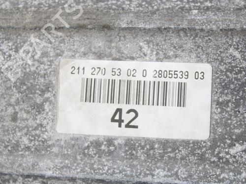 Gearbox MERCEDES-BENZ CLS (C219) CLS 320 CDI (219.322) | BP14471705M3 