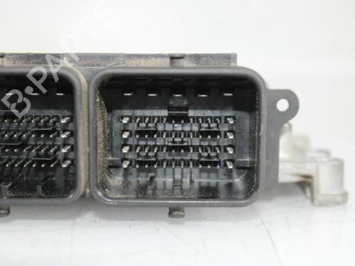 Engine control unit (ECU) FORD FIESTA VI (CB1, CCN) 1.5 TDCi | BP22305495M57 
