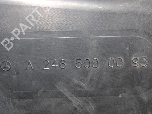 Radiator fan MERCEDES-BENZ CLA Coupe (C117) CLA 180 (117.342) | BP24318981M35 