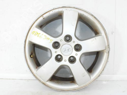 Used Rim HYUNDAI TUCSON (JM) 2.0 CRDi (113 hp) 22305170