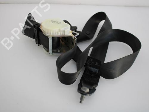 Used Rear right seatbelt PEUGEOT 3008 I MPV (0U_) 1.6 HDi (112 hp) 10119468