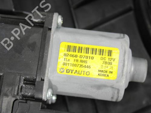 Front right window mechanism HYUNDAI TUCSON (TL, TLE) 1.7 CRDi | BP27569319C23 