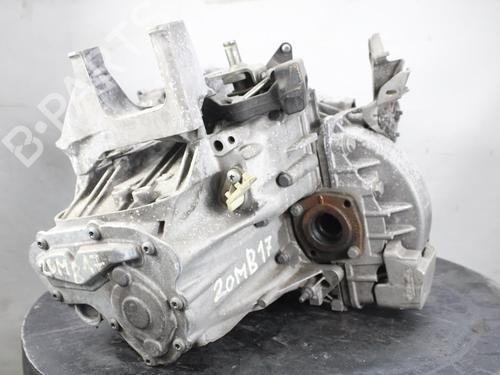 Gearbox CITROËN C5 I (DC_) 2.0 HDi (DCRHZB, DCRHZE) | BP10120368M3 