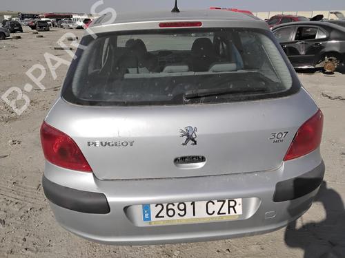 Right taillight PEUGEOT 307 (3A/C) 2.0 HDi 90 | BP21053399C35 