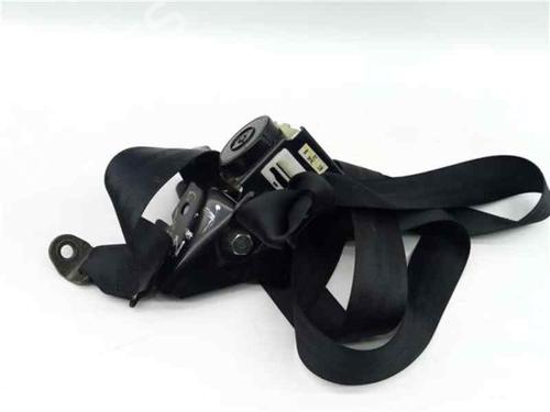 Used Rear left seatbelt MAZDA 3 (BK) 1.6 DI Turbo (109 hp) 10124390