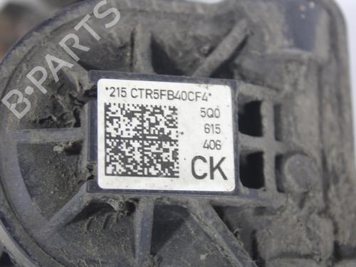 Right rear brake caliper AUDI A3 Sportback (8VA, 8VF)  | BP17185407M106 