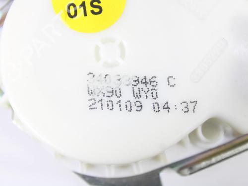Rear right seatbelt SEAT IBIZA IV (6J5, 6P1) 1.6 TDI | BP17127565I28 
