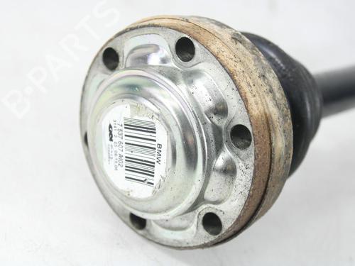 Left rear driveshaft BMW X3 (E83) 2.0 d | BP25255477M40 