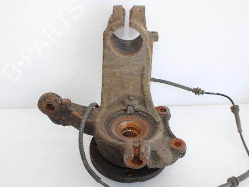 Used Left front steering knuckle CITROËN C3 Picasso (SH_) 1.6 HDI 90 (92 hp) 10119103
