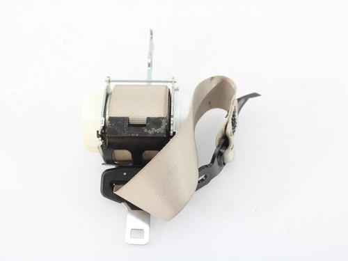 Used Rear right seatbelt BMW 5 (F10) 520 d (190 hp) 16103108