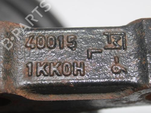 Left front steering knuckle NISSAN JUKE (F15) 1.5 dCi | BP11761553M25 