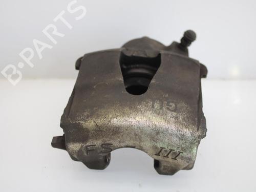Left front brake caliper SEAT LEON (1M1) 1.9 TDI | BP11608903M105 