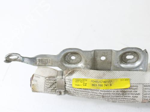Venstre gardin kollisjonspute AUDI A4 B7 Avant (8ED)  | BP10123273C11 