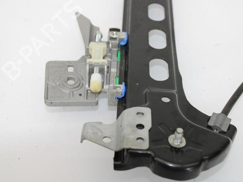 Rear right window mechanism MERCEDES-BENZ CLS (C219) CLS 320 CDI (219.322) | BP11924425C25 