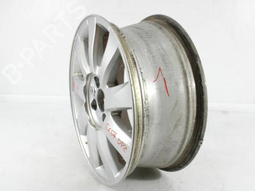 Rim RENAULT MEGANE II (BM0/1_, CM0/1_) 1.5 dCi (BM0F, BM0T, BM2B, CM0F, CM0T) | BP27536732C45 