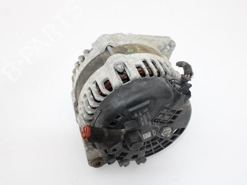 Used Alternator OPEL ASTRA J (P10) 1.6 SIDI (68) (170 hp) 14925404