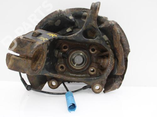 Used Right front steering knuckle Right front steering knuckle MINI MINI (R56) Cooper (122 hp) 10125346 10125346