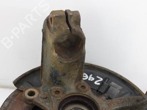 Right front steering knuckle VW TIGUAN (5N_) 2.0 TDI 4motion | BP10120694M26 