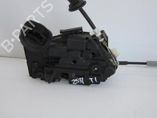 Rear left lock VW GOLF VI (5K1) 1.6 TDI | BP10119450C100 