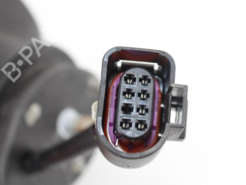 Left mirror SEAT LEON (1P1) 2.0 TDI 16V | BP15585451C26 