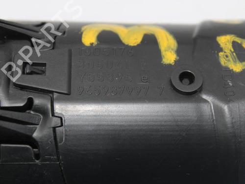 Air vent PEUGEOT 308 I (4A_, 4C_) 1.6 HDi | BP11661717I21
