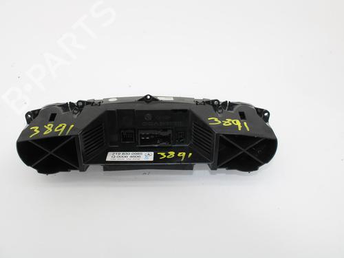Climate control MERCEDES-BENZ CLS (C219) CLS 320 CDI (219.322) | BP11942029I5 
