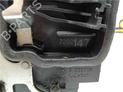 Rear left lock BMW 1 (E87)  | BP10123685C100 
