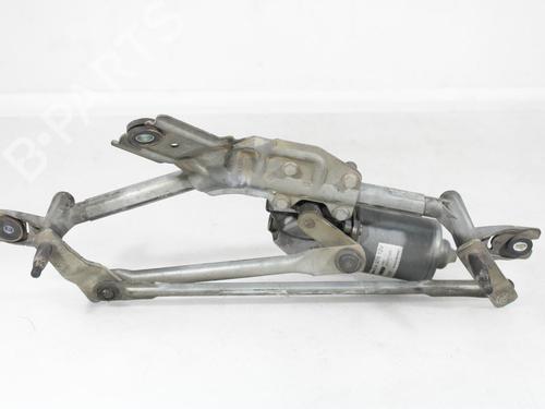 Front wiper motor FIAT PUNTO (199_) 1.4 (199AXB1A, 199BXB1A, 199BXB11, 199AXB11) | BP29813180M29 