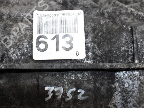 Gearbox MERCEDES-BENZ C-CLASS (W204) C 200 CDI (204.001) | BP12268079M3 