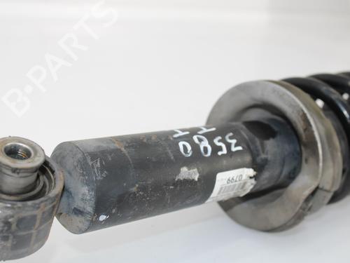 Left rear shock absorber PEUGEOT 508 I (8D_)  | BP12318019M18 