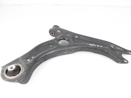 Used Right front suspension arm SEAT IBIZA V (KJ1, KJG) 1.0 TSI (95 hp) 17523159