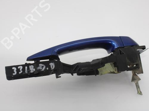 Front right exterior door handle BMW 1 (E87) 116 d | BP11810559C129 
