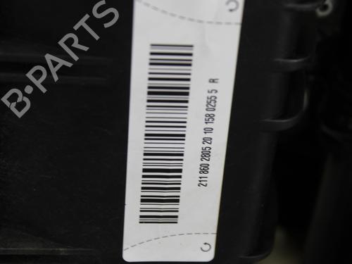 Right front seat MERCEDES-BENZ CLS (C219) CLS 320 CDI (219.322) | BP14830615C16 