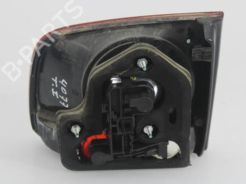 Left tailgate light VW TOUAREG (7LA, 7L6, 7L7) 3.0 V6 TDI | BP12945949C79 