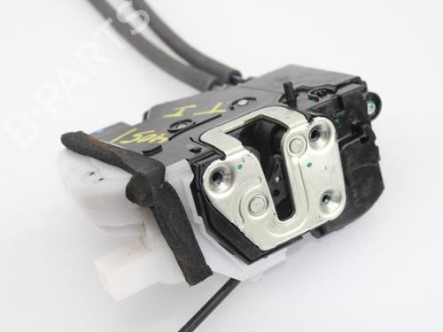 Rear left lock HYUNDAI ix35 (LM, EL, ELH) 2.0 CRDi 4WD | BP15072047C100 