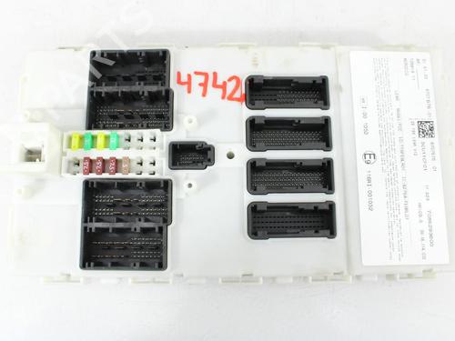 Used Fuse box Fuse box BMW 2 Coupe (F22, F87) 218 i (136 hp) 40108840 40108840