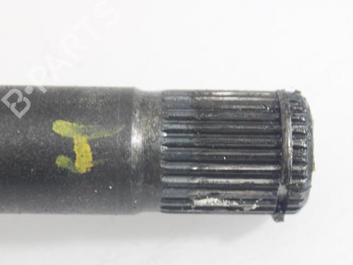 Right front driveshaft MITSUBISHI L200 / TRITON (KA_T, KB_T)  | BP16929860M39 
