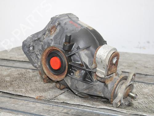 Used Rear differential MERCEDES-BENZ C-CLASS (W204) C 200 CDI (204.001) (136 hp) 17129104