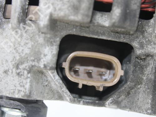 Alternator NISSAN QASHQAI / QASHQAI +2 I (J10, NJ10, JJ10E) 2.0 dCi | BP17618224M7 