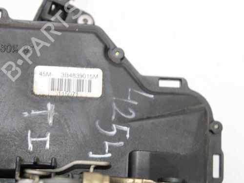 Rear left lock SEAT LEON (1M1)  | BP14998774C100 