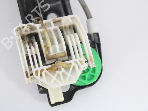 Front left window mechanism BMW 1 (E87) 118 d | BP12680461C22 