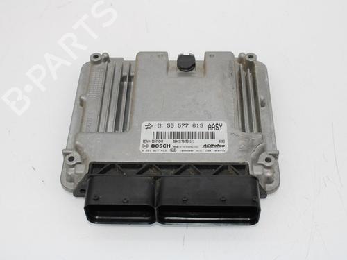 Used Engine control unit (ECU) OPEL INSIGNIA A (G09) [2008-2017]  10124967
