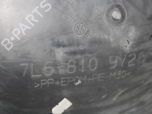 Wheel arch VW TOUAREG (7LA, 7L6, 7L7) 3.0 V6 TDI | BP16103966C56 