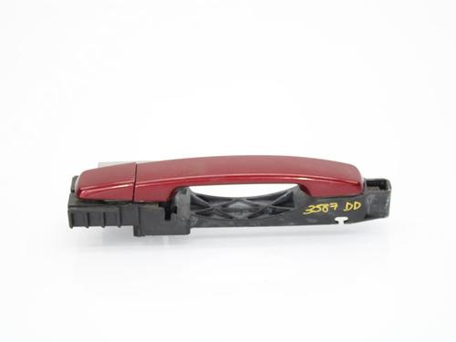 Used Front right exterior door handle NISSAN QASHQAI / QASHQAI +2 I (J10, NJ10, JJ10E) 1.5 dCi (110 hp) 10357322