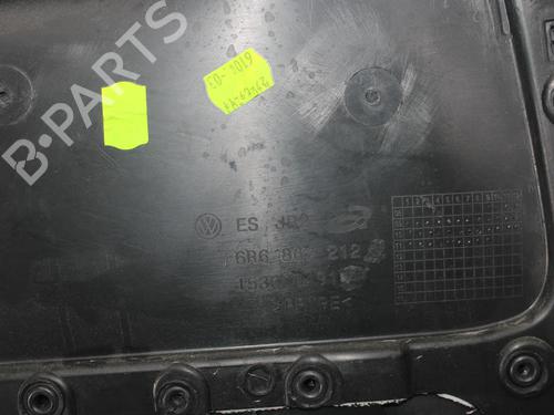 Rear right panel VW POLO V (6R1, 6C1) 1.4 GTI | BP30658187C61 