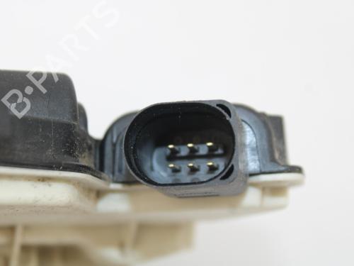 Rear left lock VW TIGUAN (5N_) 2.0 TDI 4motion | BP15660881C100 