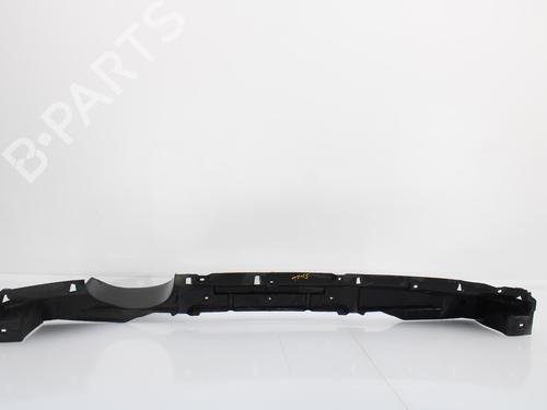 Used Rear bumper spoiler SEAT LEON (1P1) 1.9 TDI (105 hp) 14175146