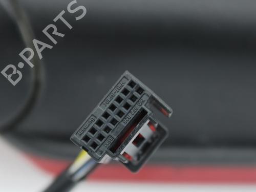 Left mirror AUDI A4 B8 (8K2) 2.0 TDI | BP10119845C26 