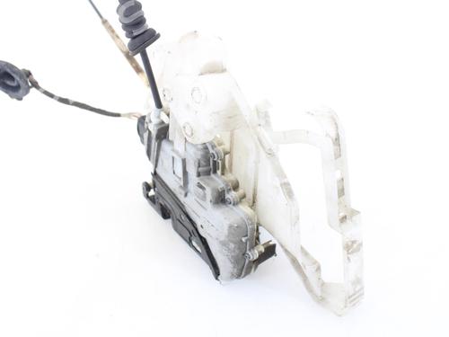 Front left lock VW PASSAT B7 (362) 2.0 TDI | BP16874541C98 